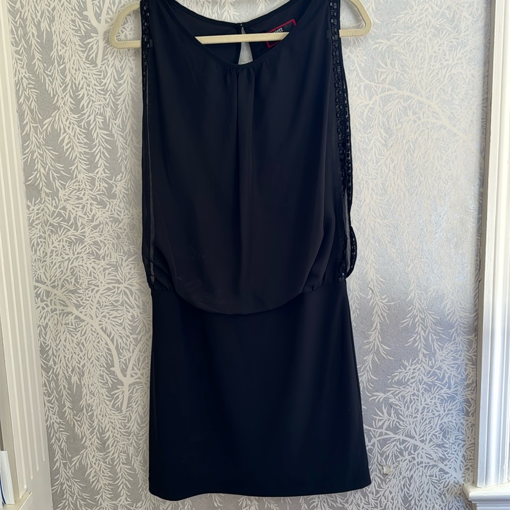 Scarlett Black Dress, size 6